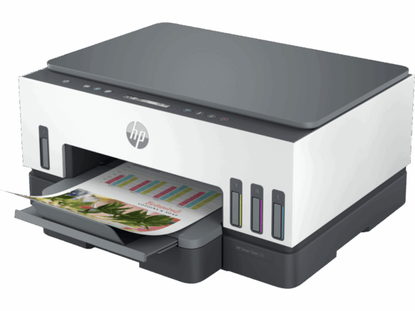Impresora HP 720 AIO Smart Tank