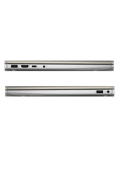 Laptop HP 14-EM0014LA R5-7520U 8Gb 512Gb-SSD 14" HD FreeDOS Gold