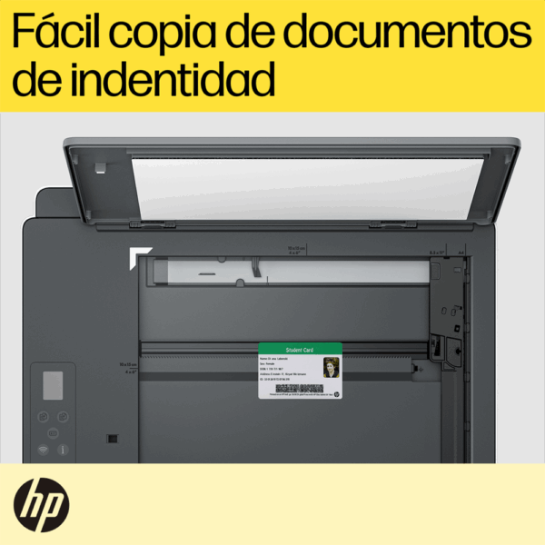 Impresora HP 580 SMART TANK MFP WIFI