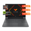Laptop HP VICTUS 15.6" RYZEN 7 7445H 16gb ram, 512gb SSD