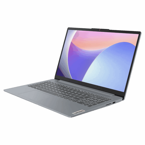 Laptop Lenovo IP Slim 3 15IAN8 Core i3-N305 8Gb 512Gb 15.6" FreeDOS GREY