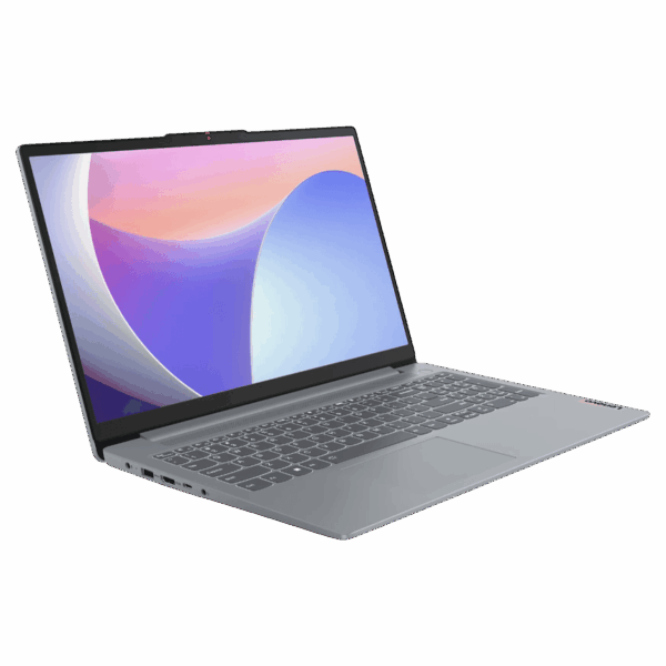 Laptop Lenovo IP Slim 3 15IAN8 Core i3-N305 8Gb 512Gb 15.6" FreeDOS GREY