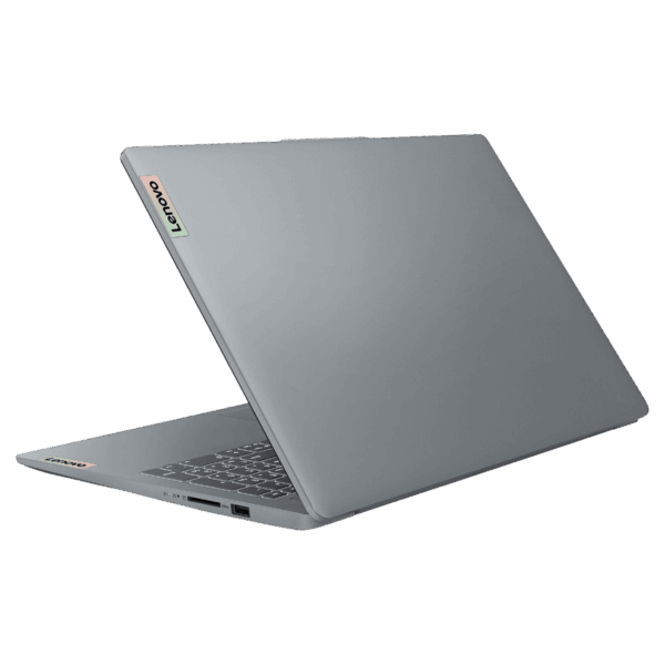Laptop Lenovo IP Slim 3 15IAN8 Core i3-N305 8Gb 512Gb 15.6" FreeDOS GREY