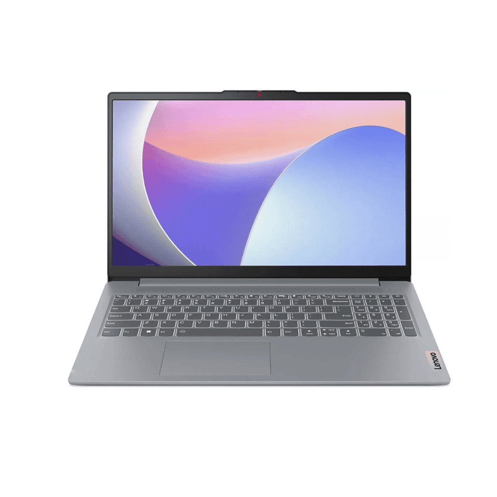 Laptop Lenovo IP Slim 3 15IAN8 Core i3-N305 8Gb 512Gb 15.6" FreeDOS GREY
