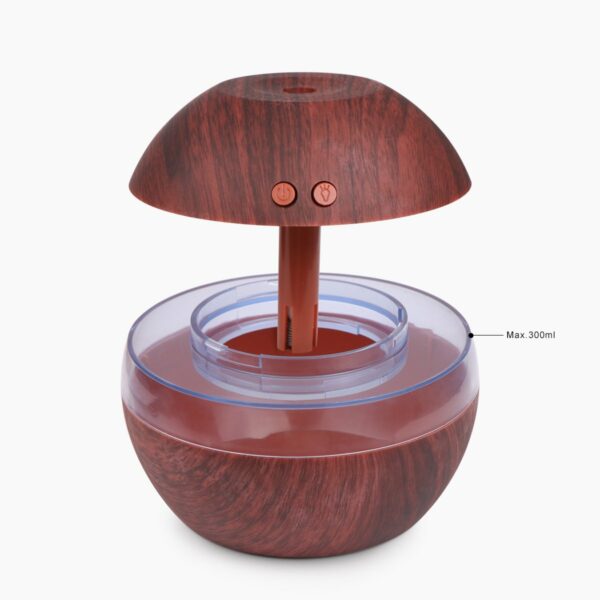 HUMIDIFICADOR LED 300 ML