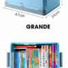 Caja de almacenamiento plegable grande