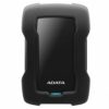 Disco duro externo Adata 4TB USB 3.1 NEGRO