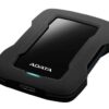 Disco duro externo Adata 4TB USB 3.1 NEGRO