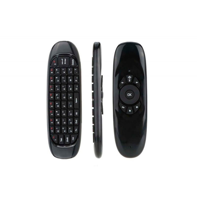 Air mouse, control para tv box con giroscopio