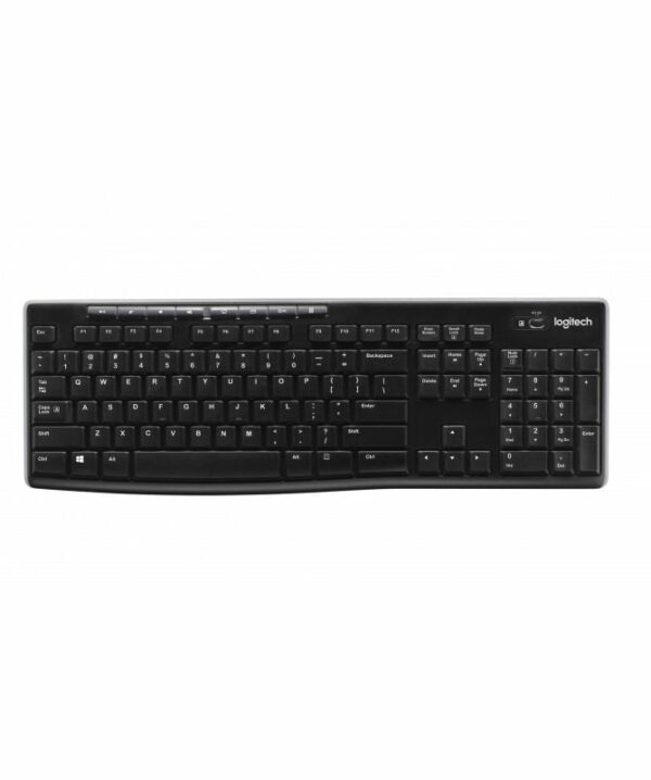 Teclado Logitech K270 Inalámbrico