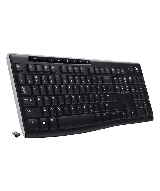Teclado Logitech K270 Inalámbrico
