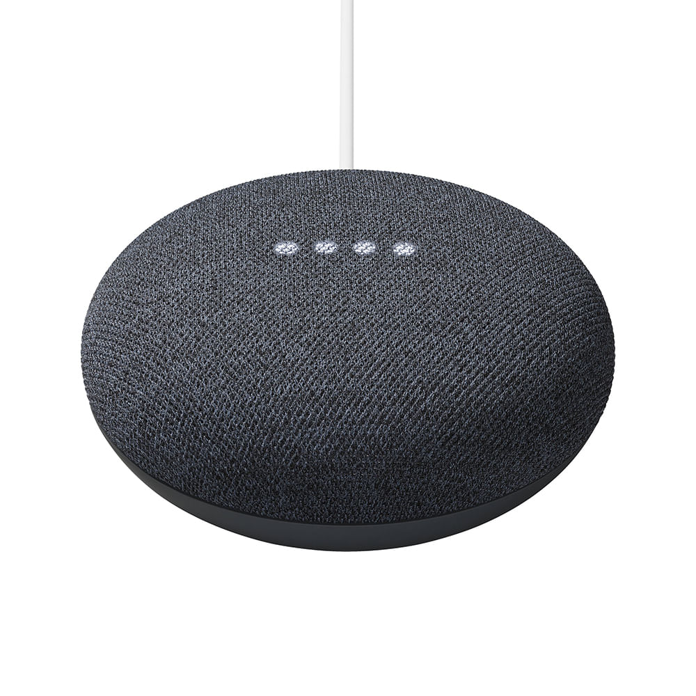 Google nest 2nd GEN GRIS