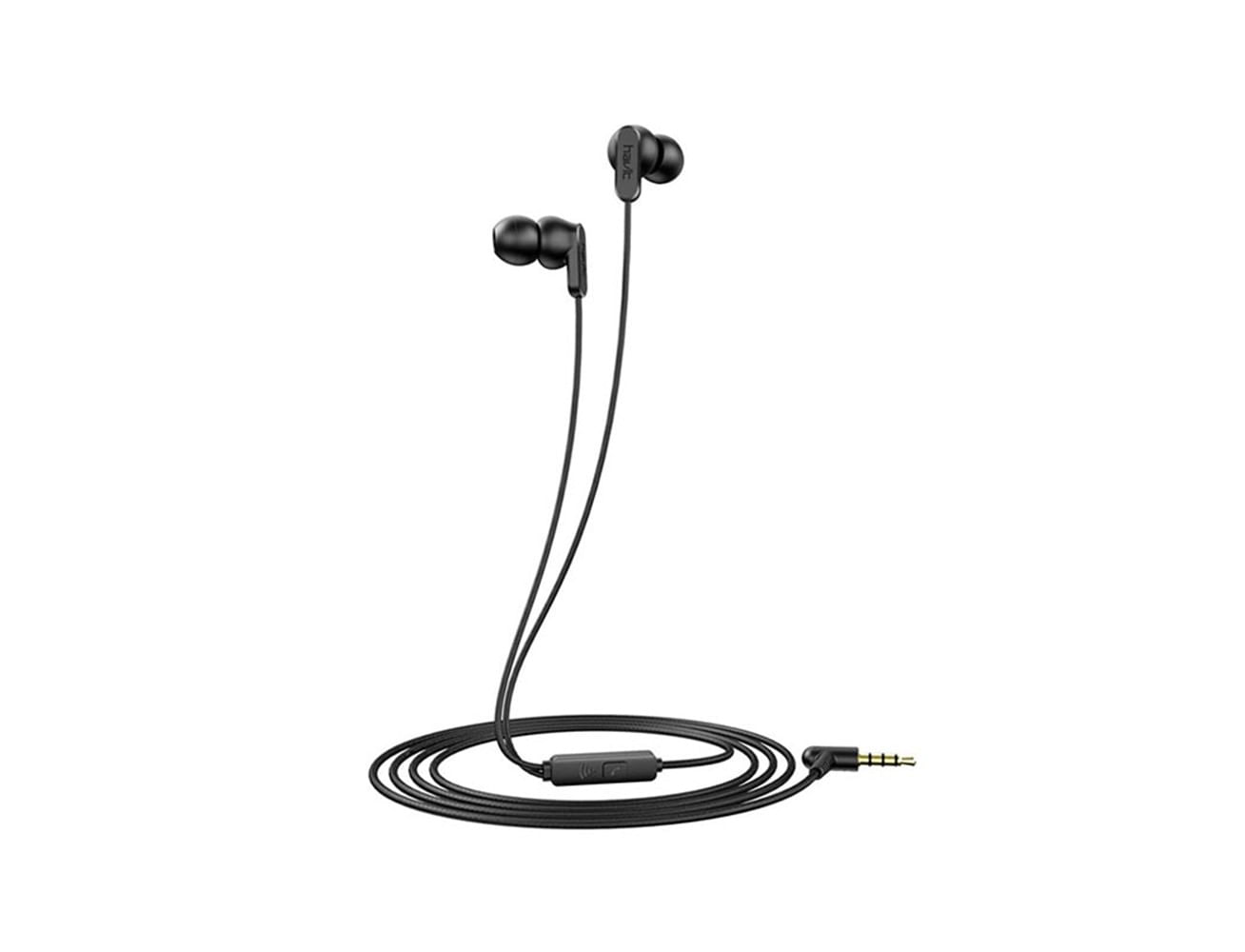Auriculares Havit E73P NEGRO