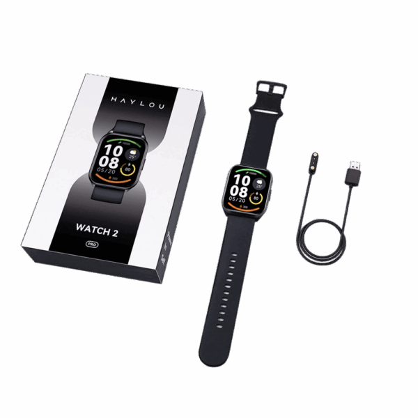 1BHAY255-2.png Smartwatch Haylou LS02 Pro NEGRO