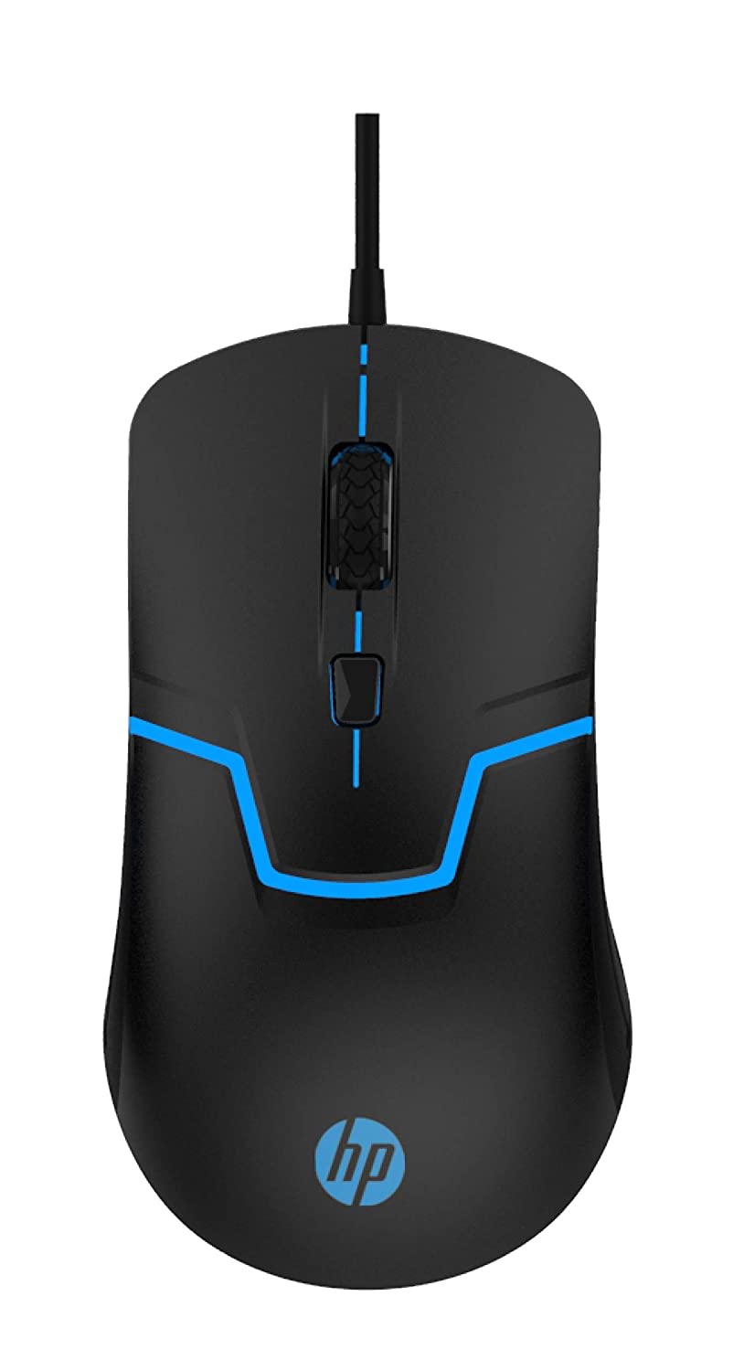 Mouse HP Gaming HP M100 NEGRO