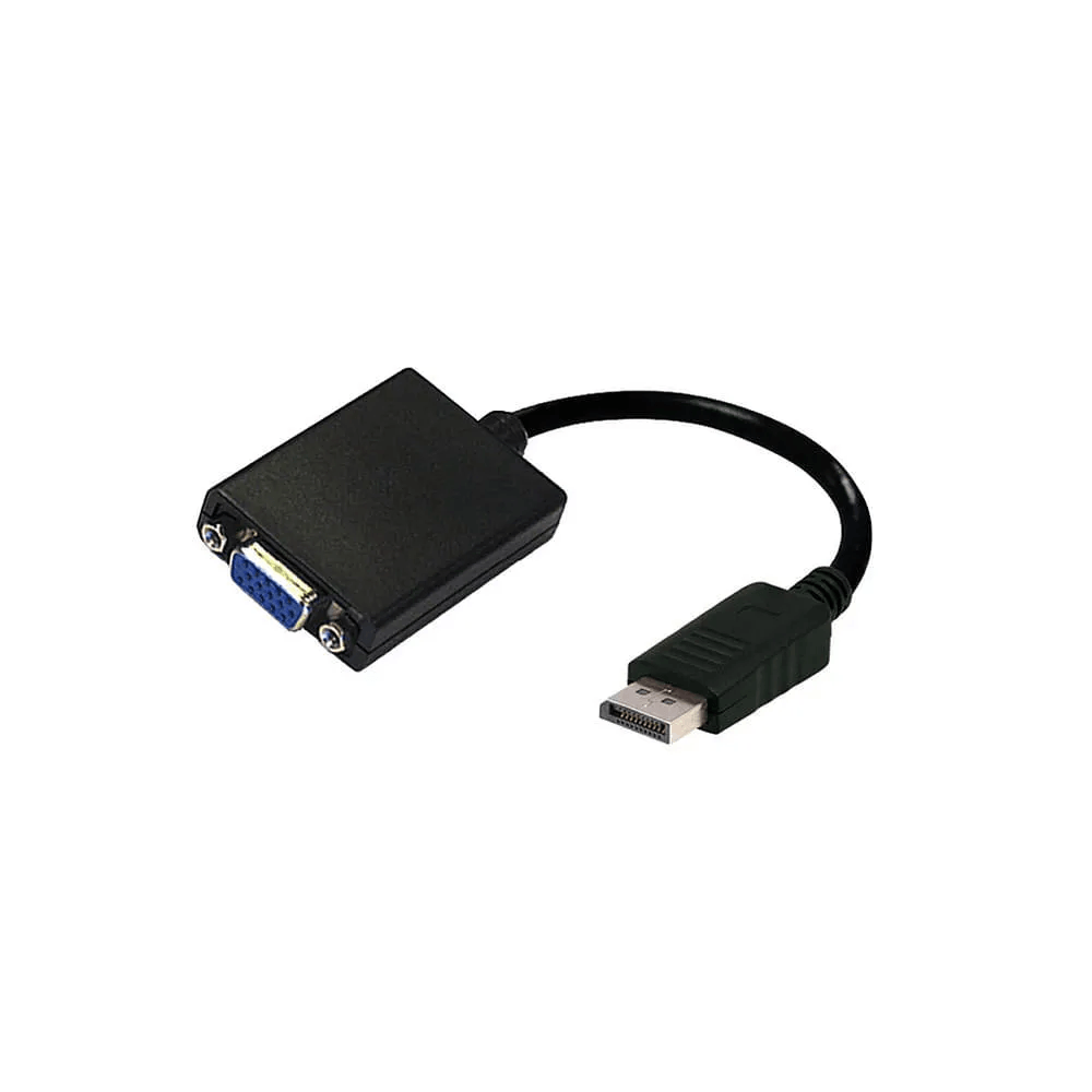 1BSM873.png Adaptador DisplayPort a VGA
