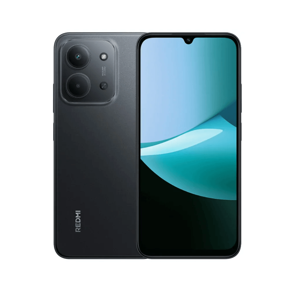 Celular Xiaomi Redmi 15C (4+256Gb) NEGRO