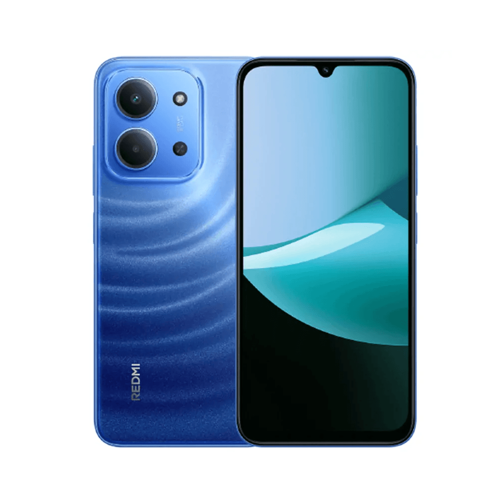 Celular Xiaomi Redmi 15C (4+128Gb) AZUL