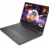 Laptop hp VICTUS 15.6" RYZEN 7 7445H 8GB RAM, 512gb SSD