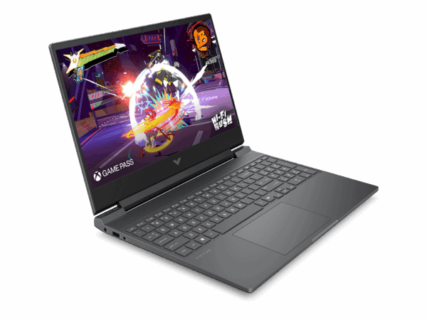 Laptop hp VICTUS 15.6" RYZEN 7 7445H 8GB RAM, 512gb SSD