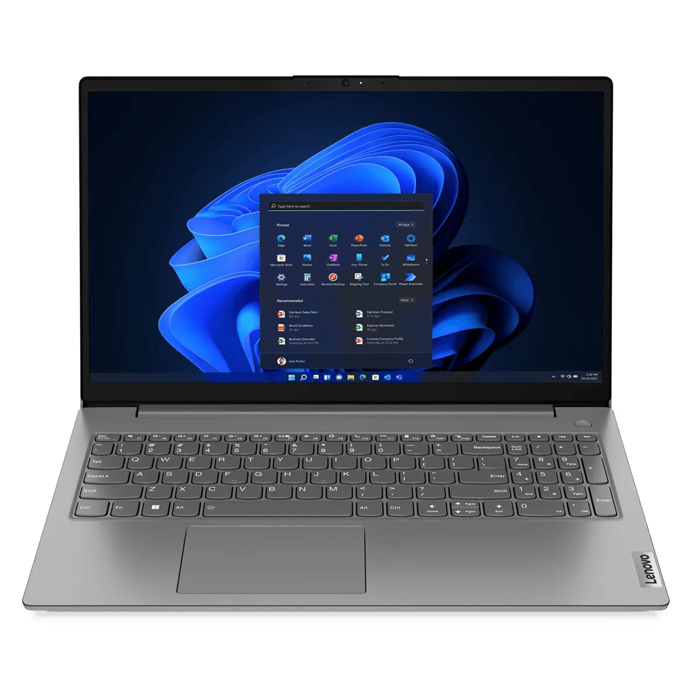 Laptop Lenovo V15 core i5 13va gen 16gb, 512gb, 15.6" FHD grey
