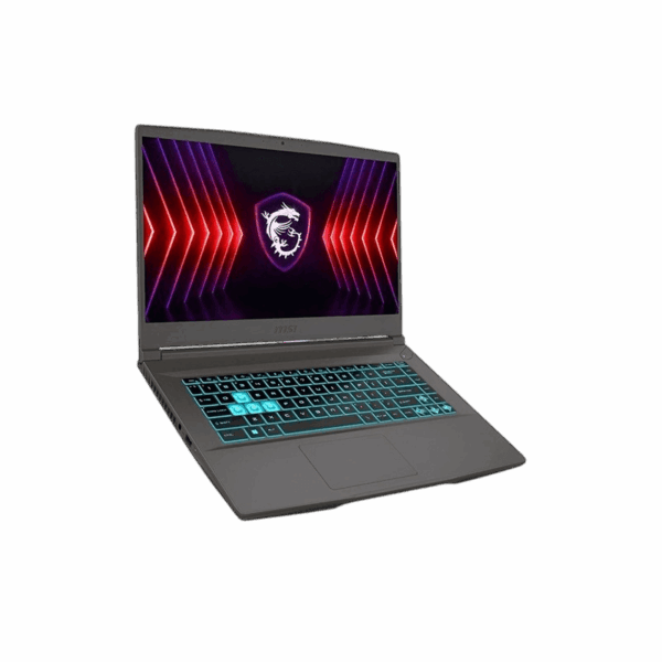 Laptop MSI Core i5 13va, 512GB+16GB+ RTX4050 6GB