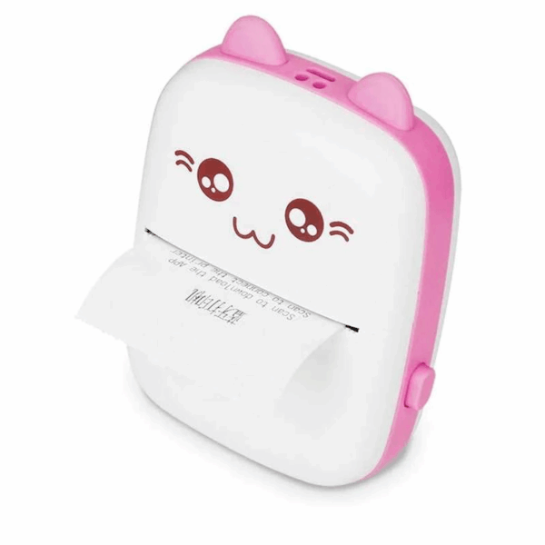 Impresora térmica de bolsillo