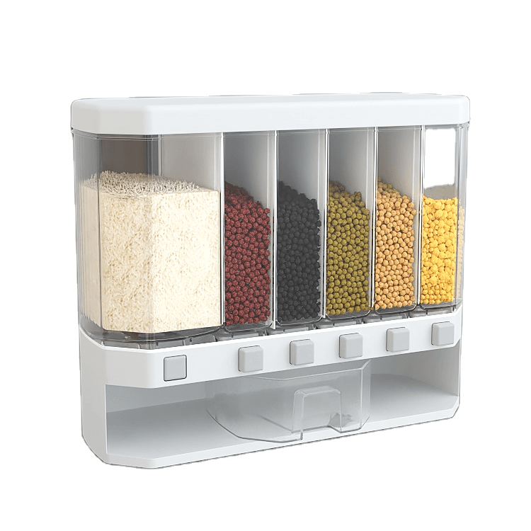 1HSM643.png Dispensador de 6 espacios para cocina