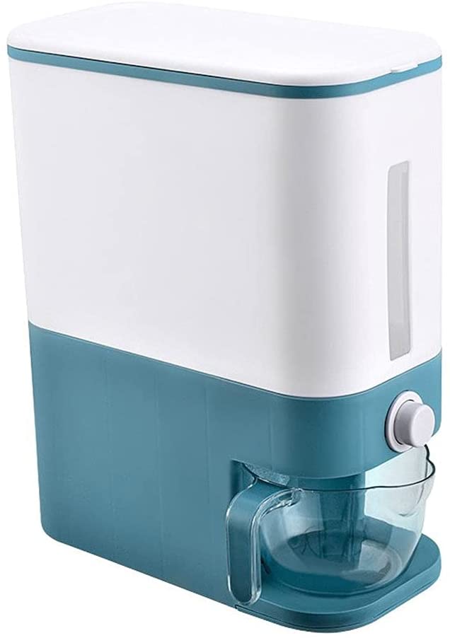 Dispensador de arroz y granos