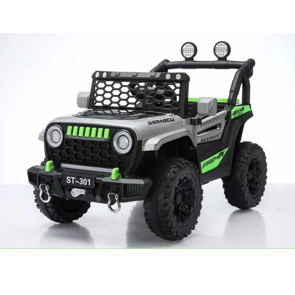 Carrito Recargable Mini Rider GRIS