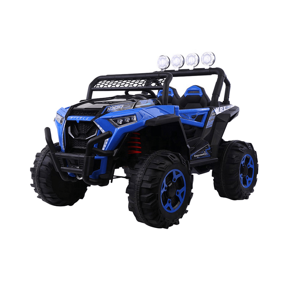 Carrito Recargable Beast Wheels AZUL