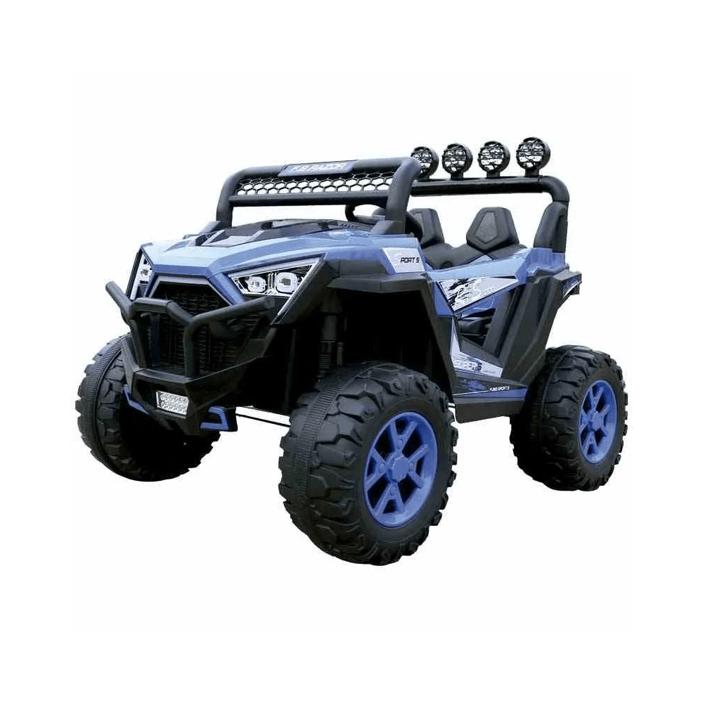 Carrito Recargable Beast Wheels CELESTE