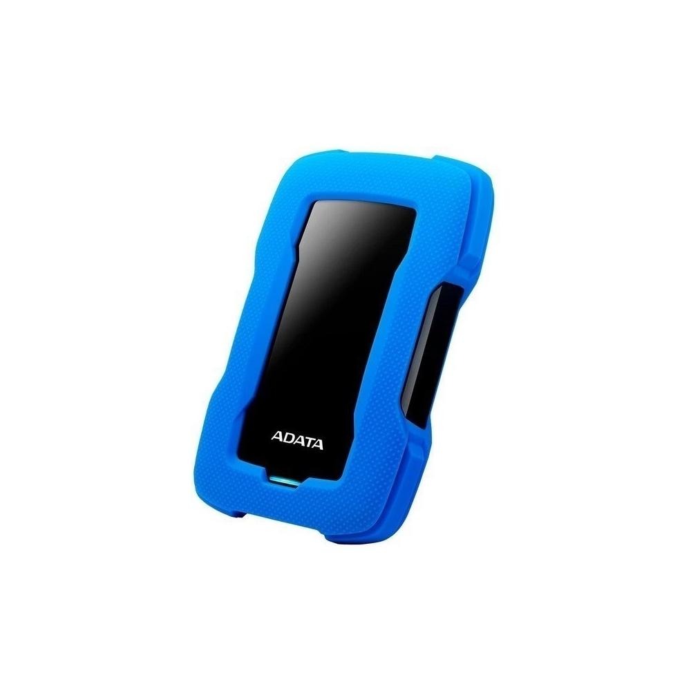 Disco duro externo Adata 2TB USB 3.1 AZUL
