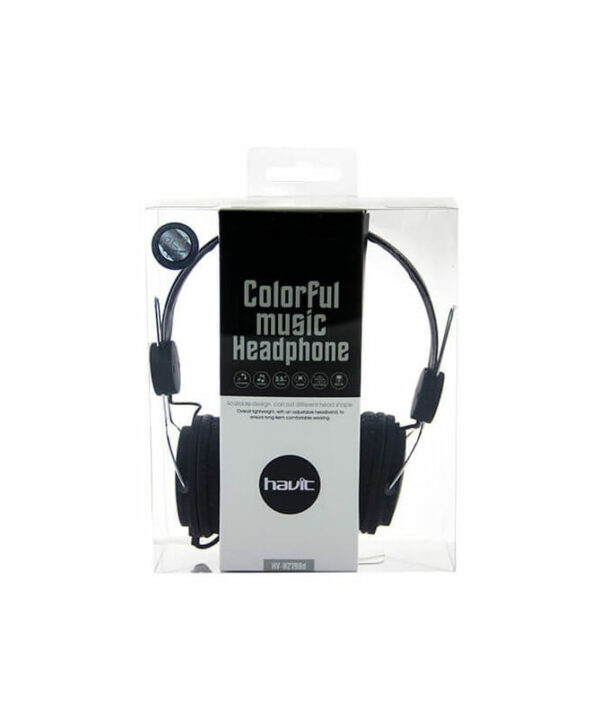 AUDIFONOS HAVIT H2198 JUVENILES, VARIOS COLORES