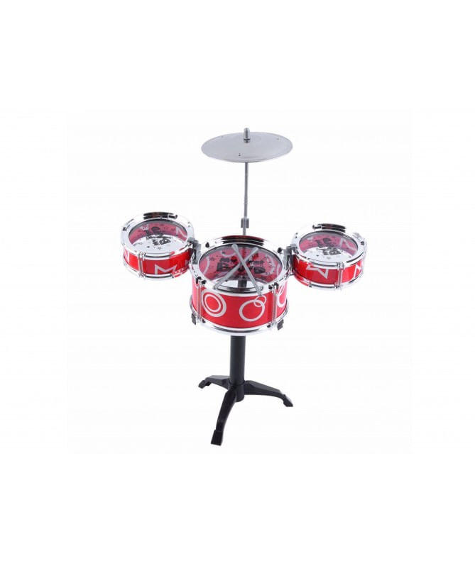 Bateria musical para niños Jazz drum