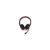 HEADPHONE AUDIFONO GAMER HAVIT, NEGRO Y ROJO