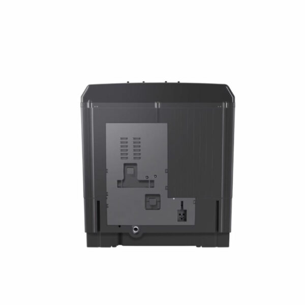 LAVADORA LG WP15MAR 15KG CARGA SUPERIOR DOBLE TINA CON SISTEMA ROLLER JET NEGRA LG0LAVFUZWP15MAR