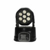 LUZ LED ROBOTICA DMX -CABEZA ROBOTICA QUITOLED