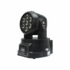 LUZ LED ROBOTICA DMX -CABEZA ROBOTICA QUITOLED