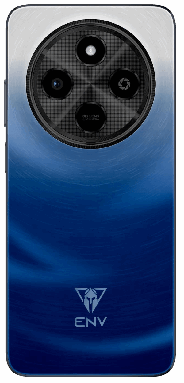 Celular ENV Note 16 4+4Gb + 128Gb AZUL