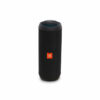 PARLANTE PORTÁTIL JBL FLIP 4 SUMERGIBLE AZUL Y NEGRO