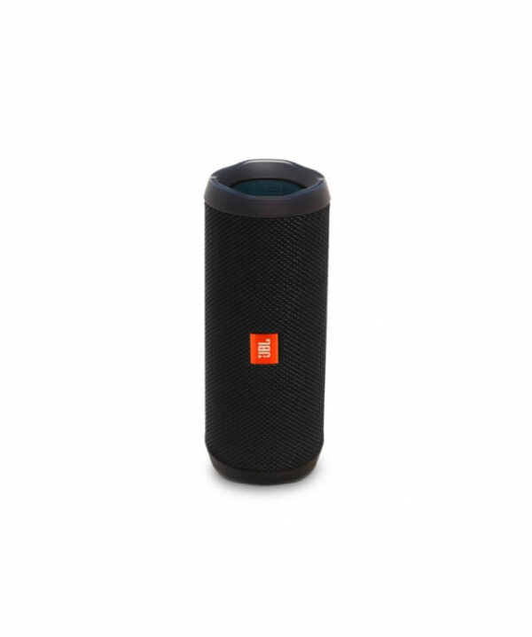 PARLANTE PORTÁTIL JBL FLIP 4 SUMERGIBLE AZUL Y NEGRO