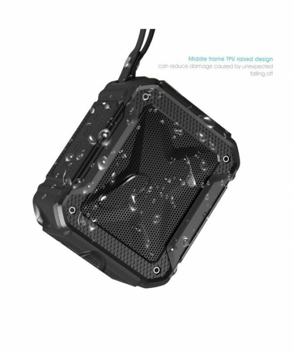 PARLANTE SPEAKER BLUETOOTH CONTRA AGUA, CAIDA, SONIDO CRYSTAL CLEAR