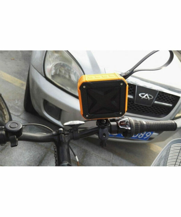 PARLANTE SPEAKER BLUETOOTH CONTRA AGUA, CAIDA, SONIDO CRYSTAL CLEAR