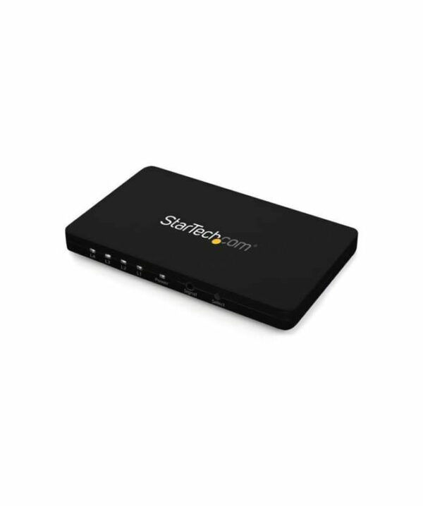 Switch Selector Cable Hdmi 4k, 4 Puertos