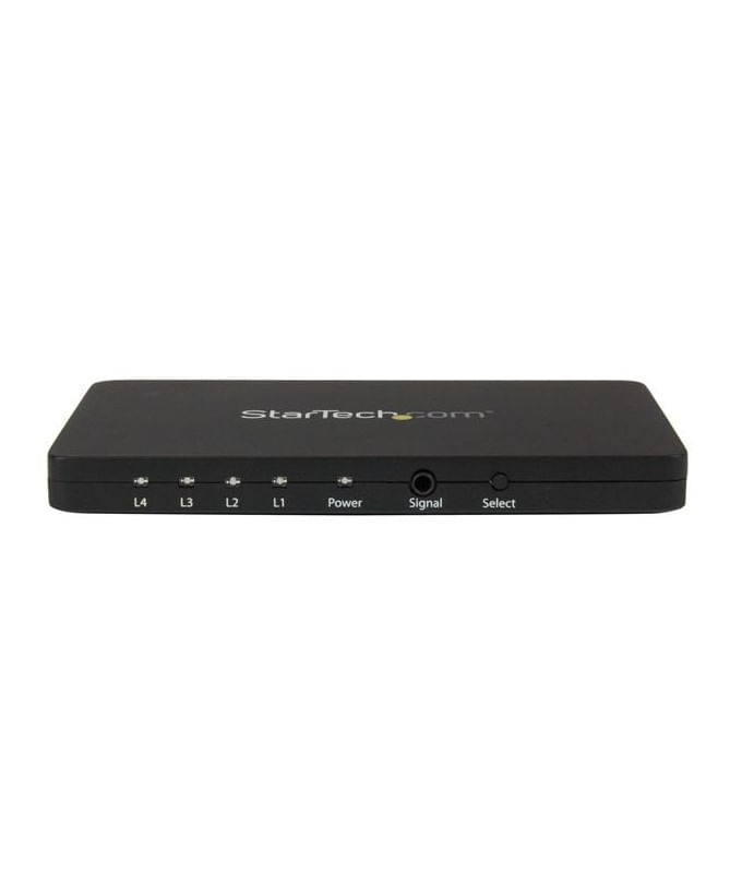 Switch Selector Cable Hdmi 4k, 4 Puertos