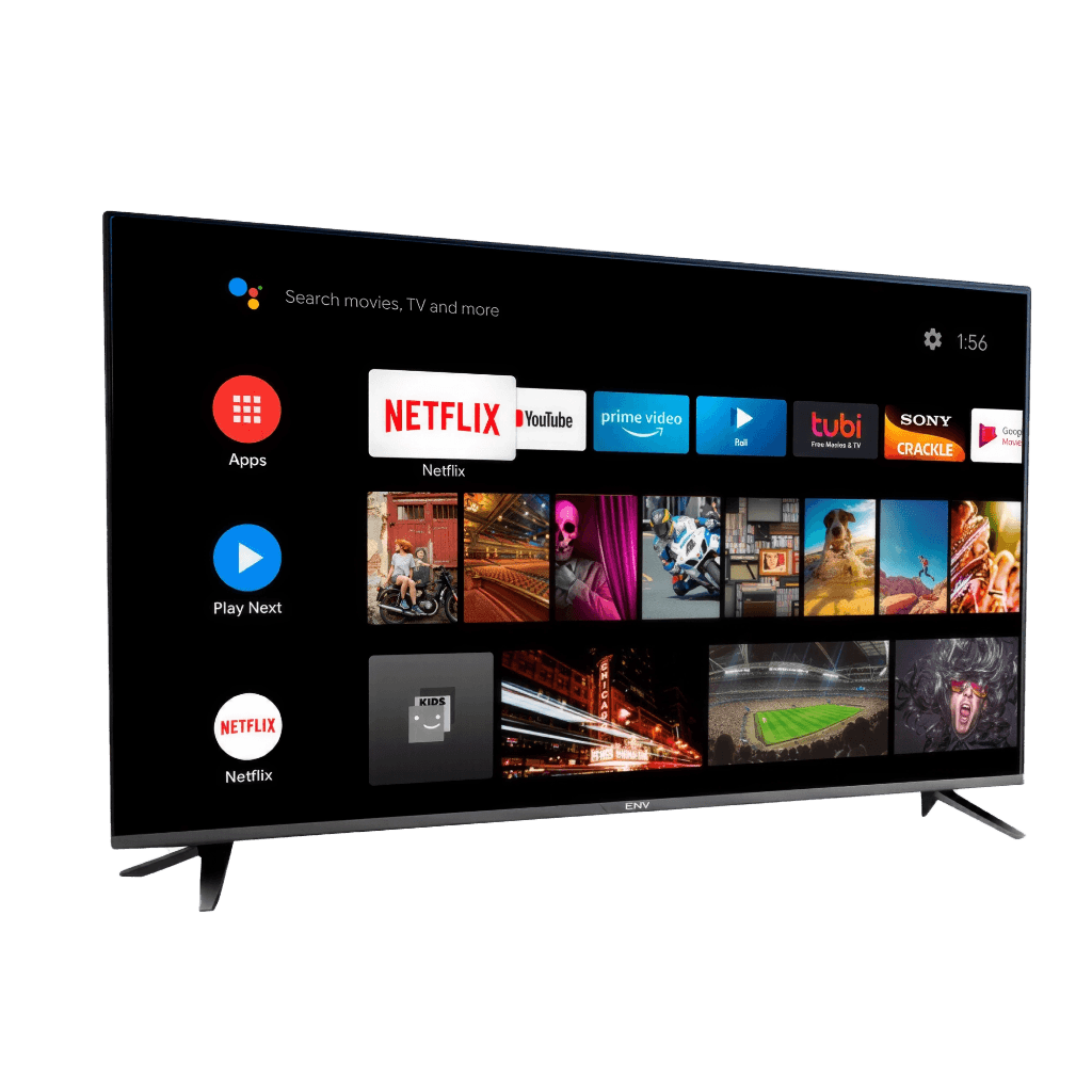 TELEVISOR ENV TECH 40" FHD ANDROID 14
