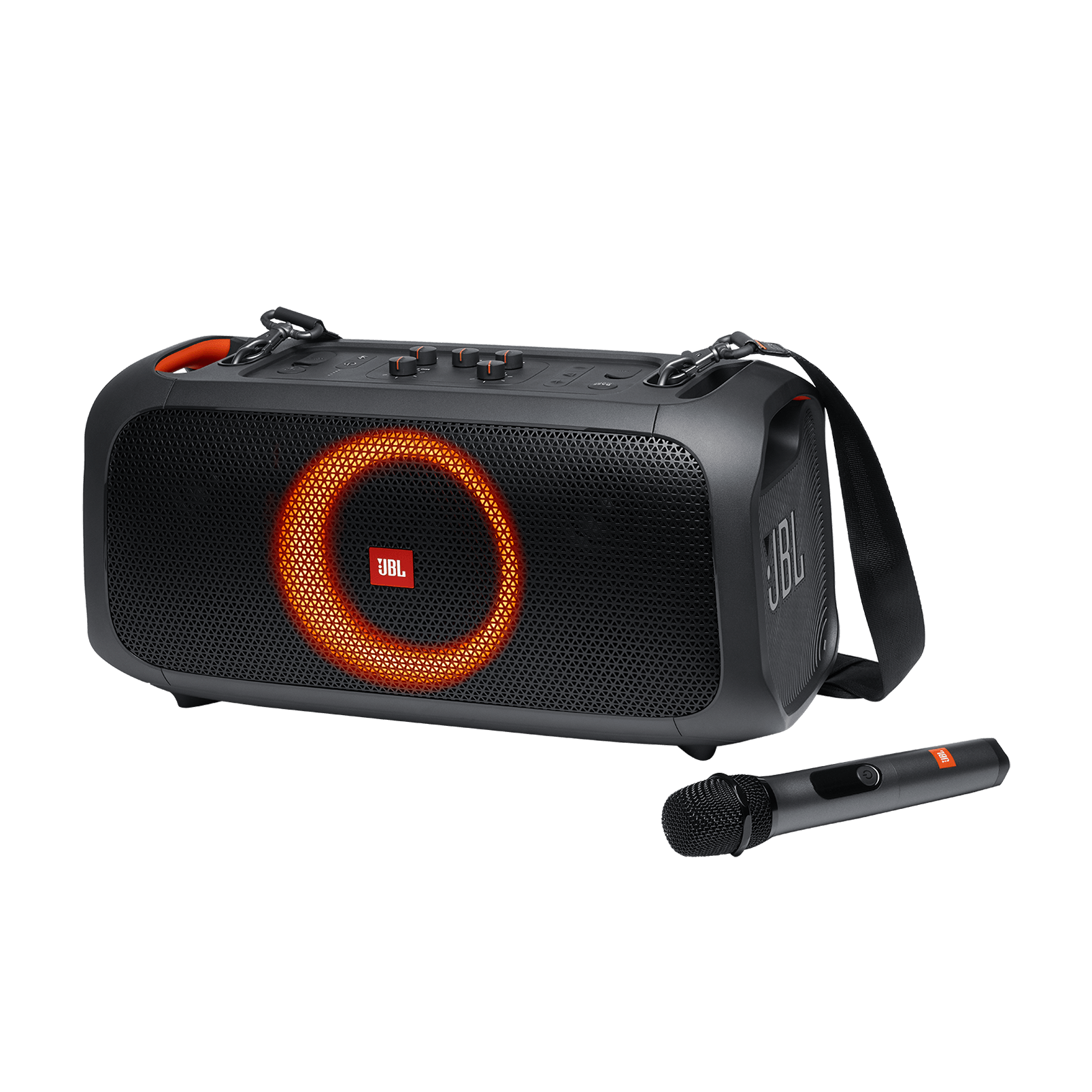 Parlante JBL Party on the GO