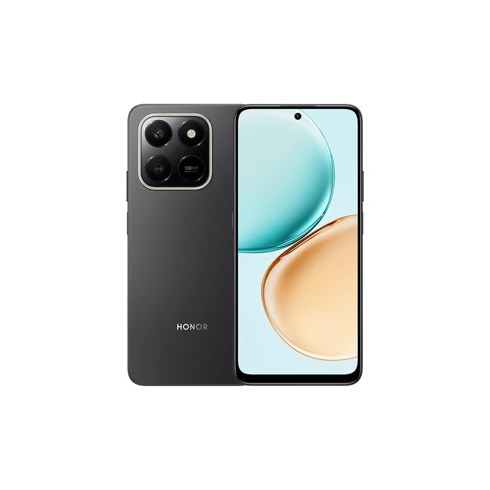 Celular Honor X7D 8GB + 256GB NEGRO