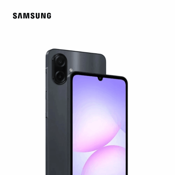 Celular Samsung A07 4gb + 128gb NEGRO